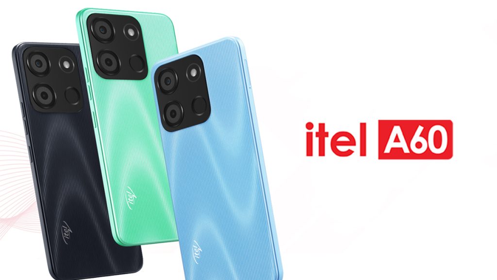 Itel A60 4g 32gb