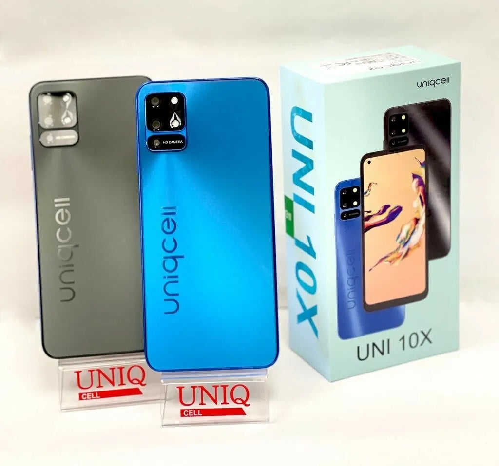 uniqcell 10x 128gb