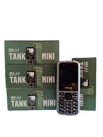 Blu Tank Mini