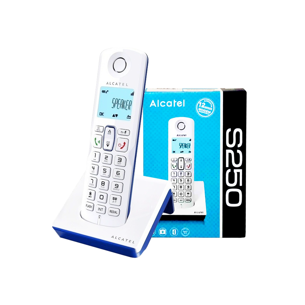 Alcatel S250 with Easy Call-Block function