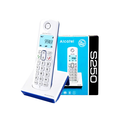 Alcatel S250 with Easy Call-Block function