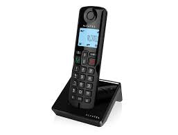Alcatel S250 with Easy Call-Block function