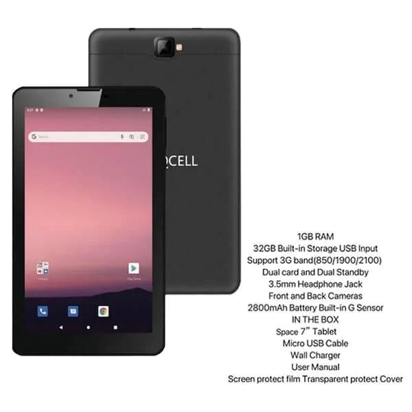 Uniqcell 7” Tablet
