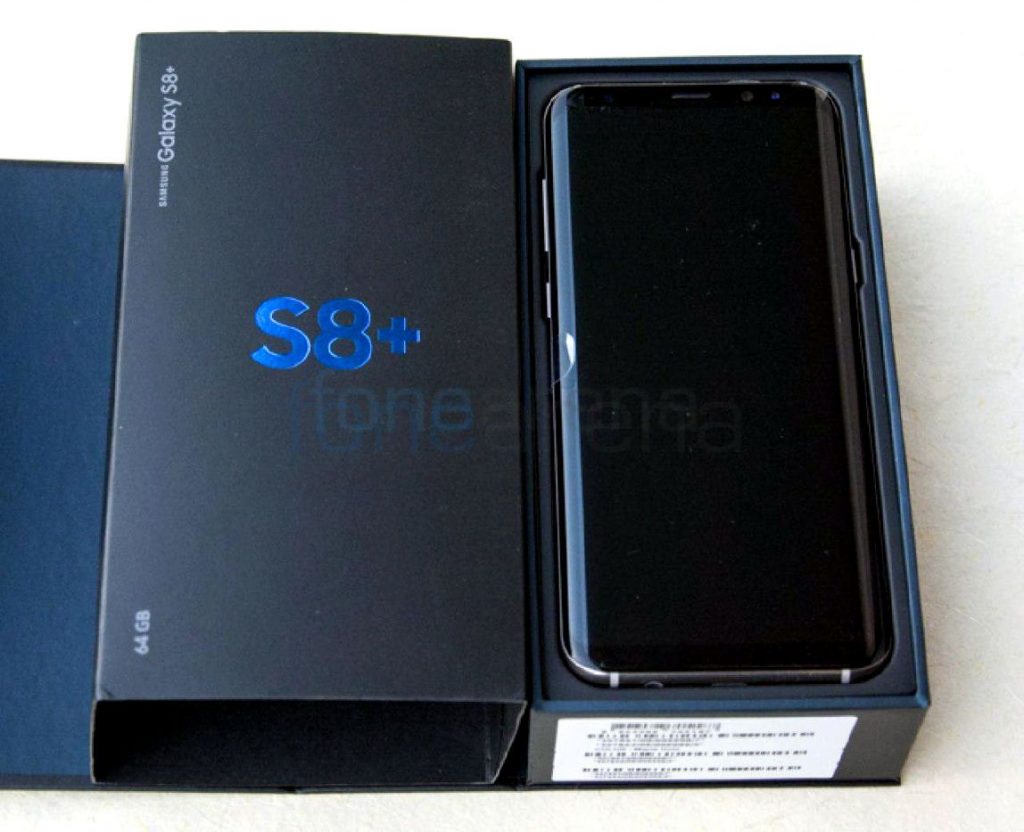Samsung S8