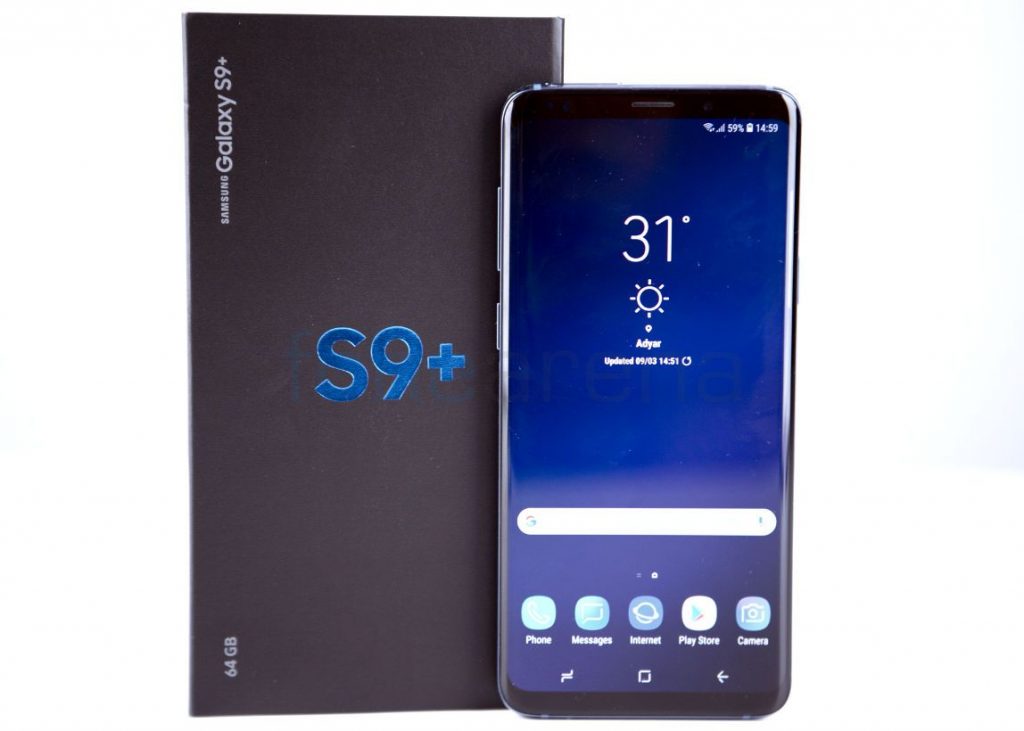 Samsung S9 Plus
