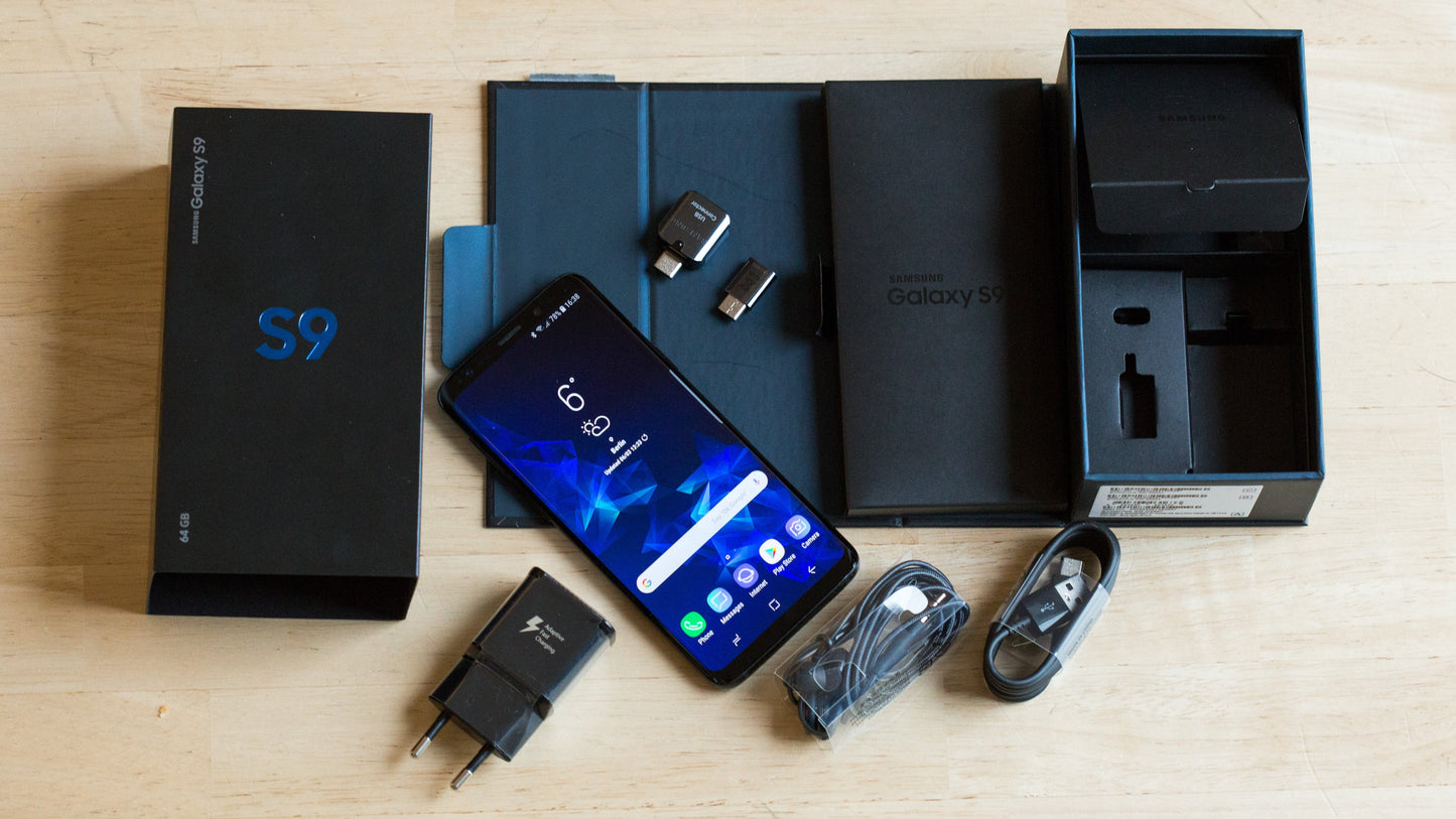 Samsung S9