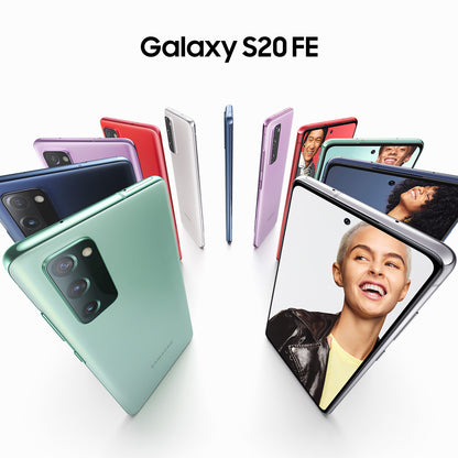 Samsung S20 FE 5G 128gb NO BOX SOLD AS IS