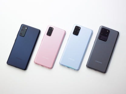 Samsung S20 FE 5G 128gb NO BOX SOLD AS IS