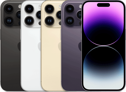 IPhone 14 Pro Max 128gb NO BOX AND ACCESSORIES