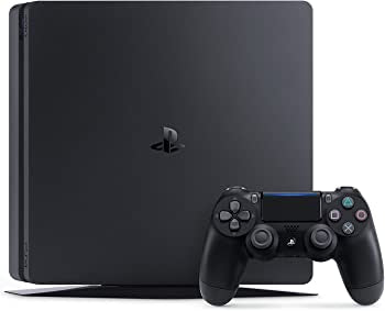 Sony PlayStation 4 Slim 1TB Black Console-Excellent PS4 used