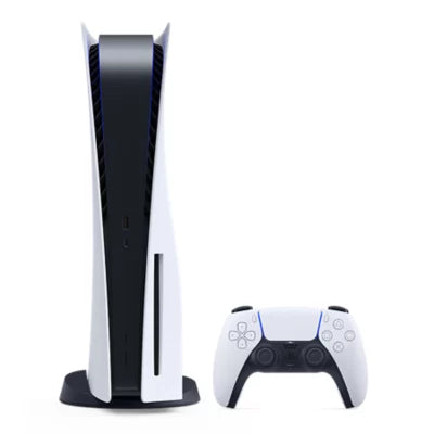 NEW Sony PlayStation 5 Slim Console Digital Edition PS5 White