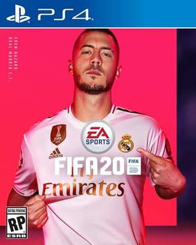 Xbox One Game CD Fifa 20
