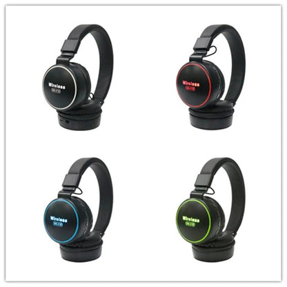Bass+ Wireless/ TF card MS-K16
