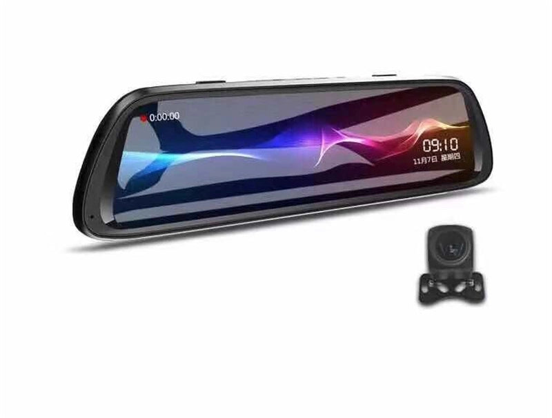Full Screen Streaming Media Recorder