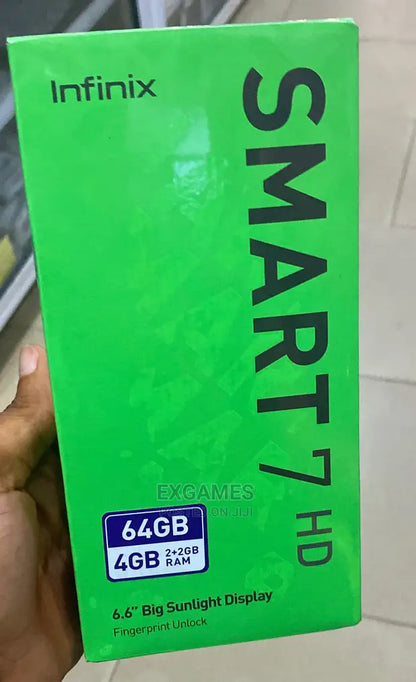 Smart 7 HD 64gb