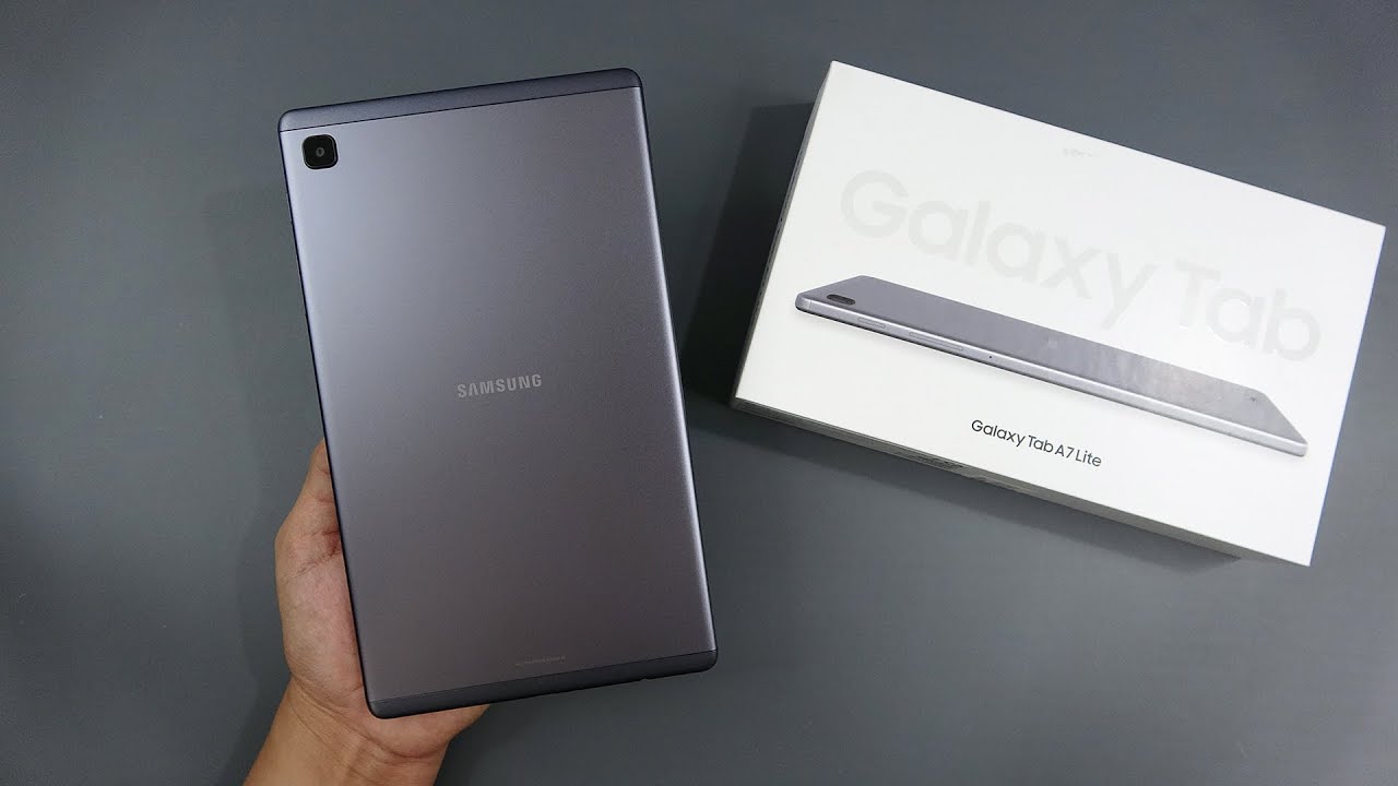Samsung Galaxy Tab A7 32gb