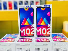 Samsung Galaxy M02s 32gb