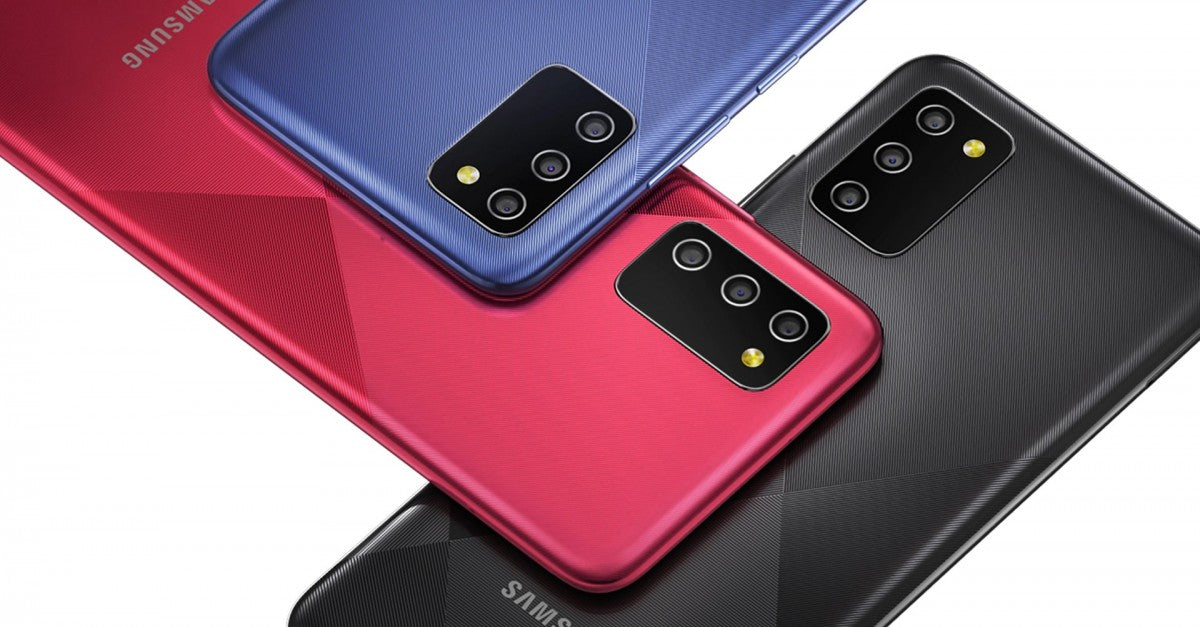 Samsung Galaxy M02s 32gb