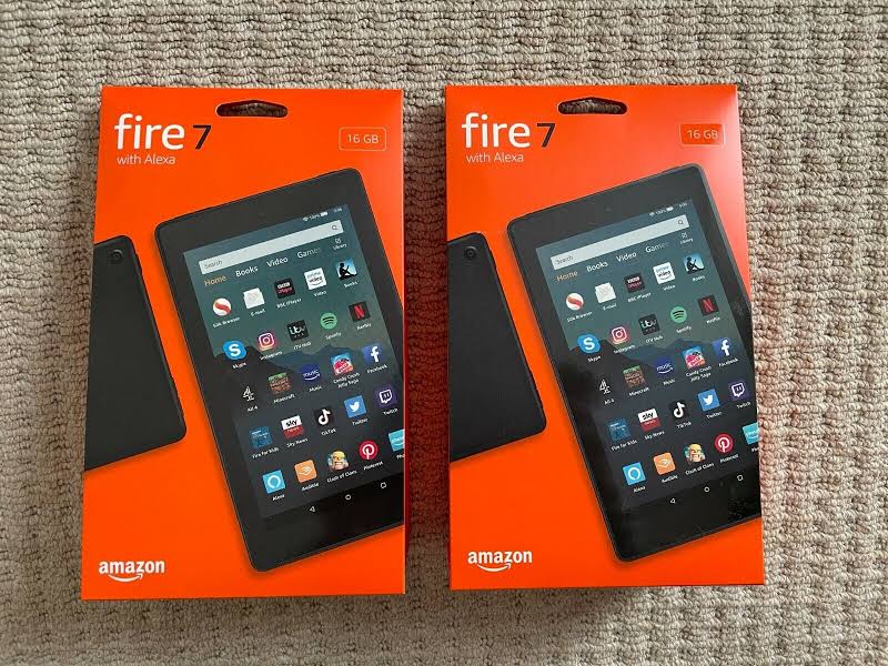 Amazon Fire 7 16gb