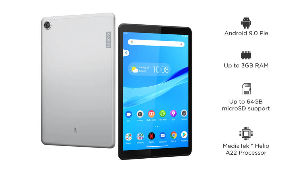 Lenovo Tab M8