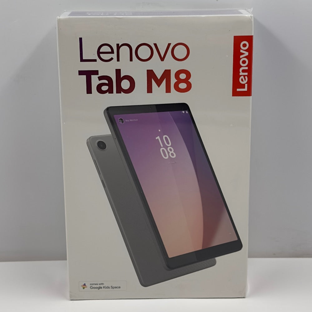 Lenovo Tab M8