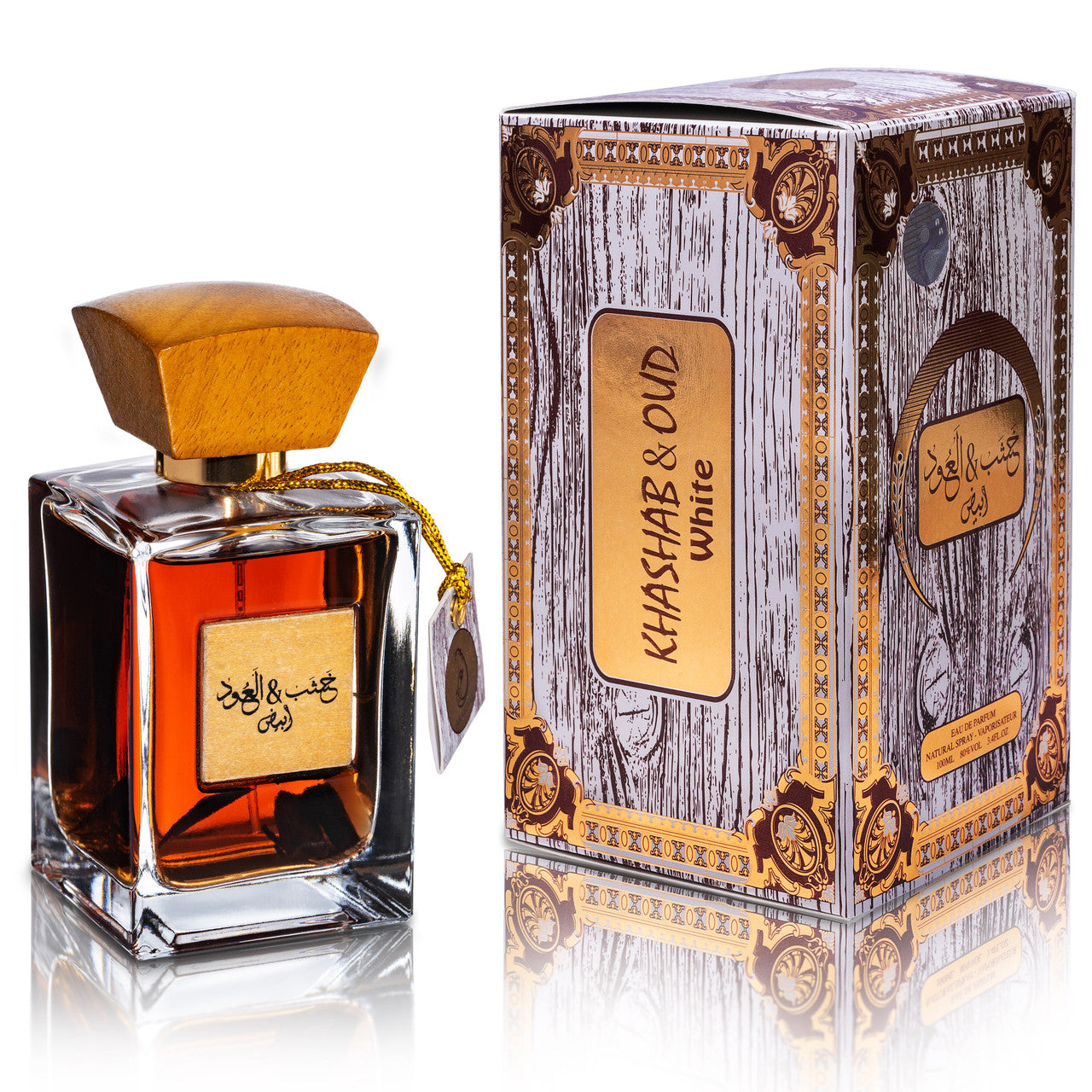 Khashab & OUD White