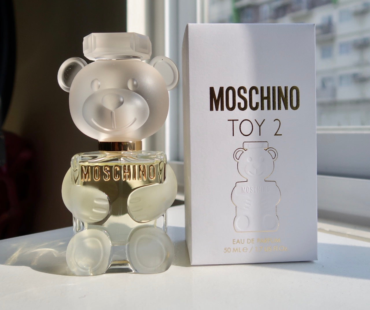 Moschino Toy 2