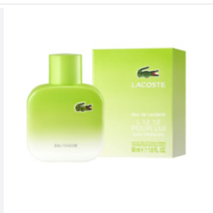 Lacoste Green