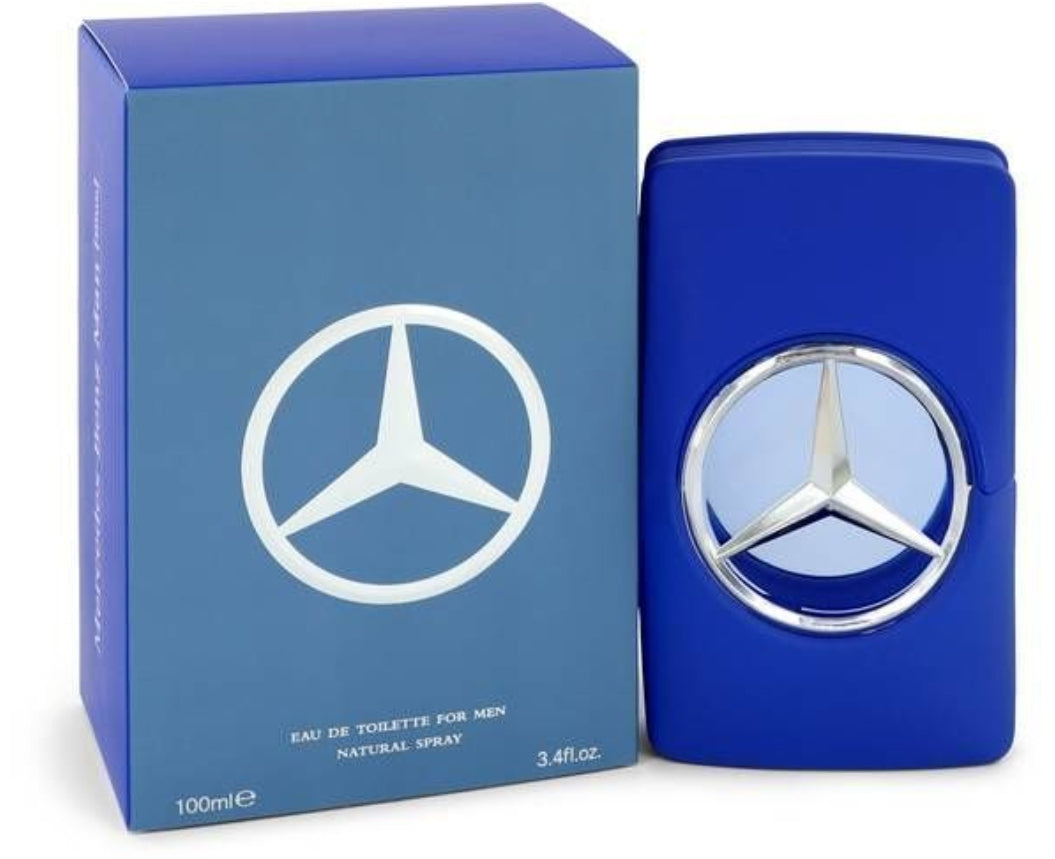 Mercedes Benz Natural Spray
