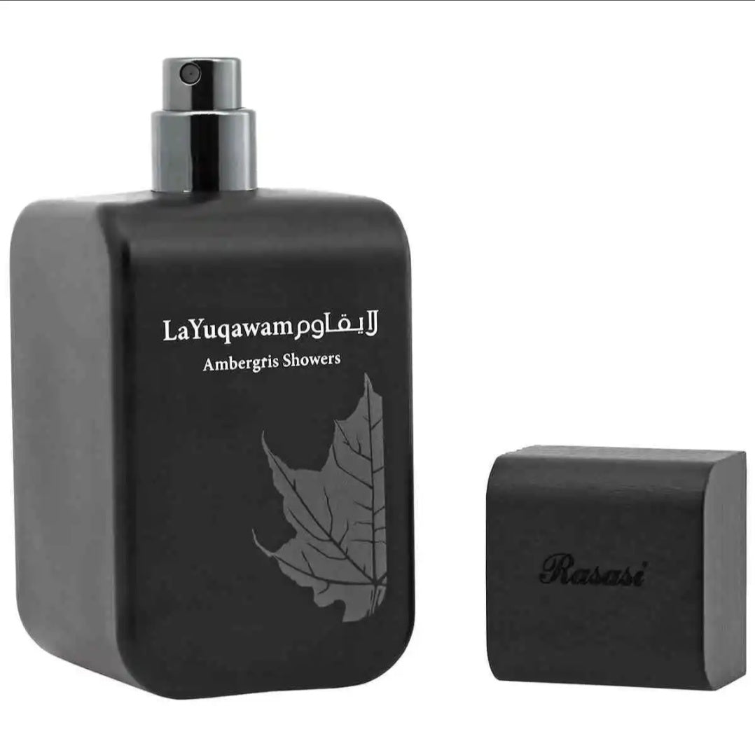 Rasasi Men's La Yuqawam Ambergris