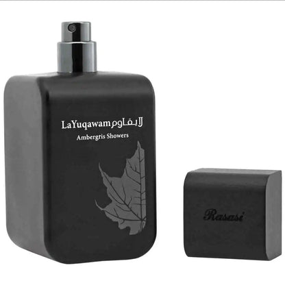 Rasasi Men's La Yuqawam Ambergris