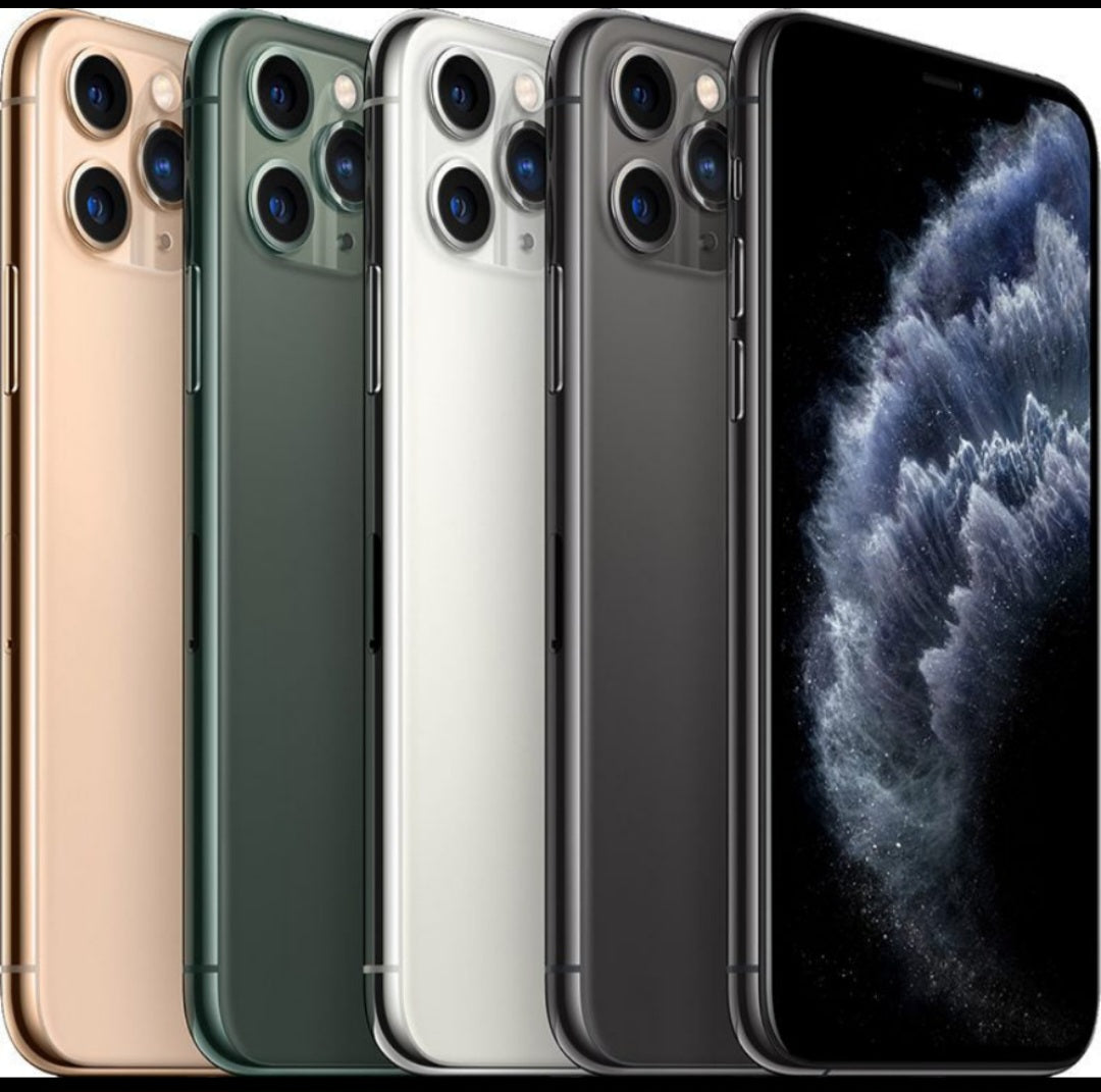 IPhone 11 Pro Max 512gb NO BOX AND ACCESSORIES