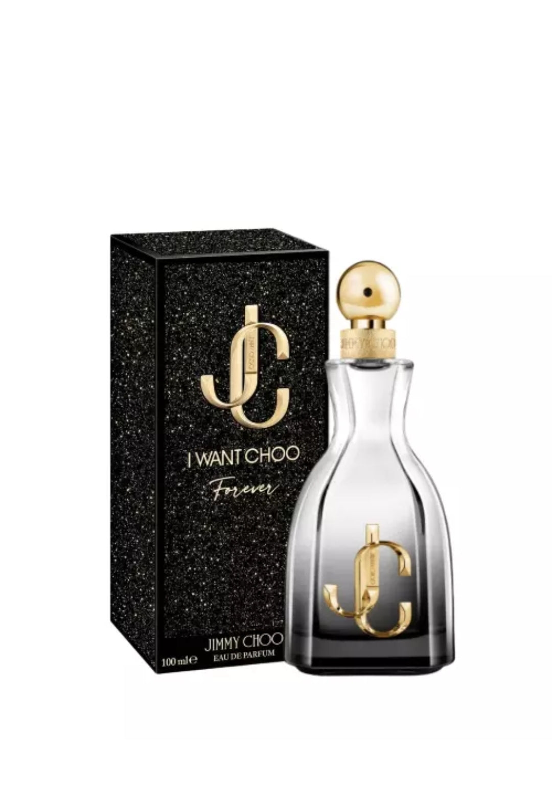 I Want Choo Forever by Jimmy Choo 3.3 oz EDP Perfume for Women New in Box