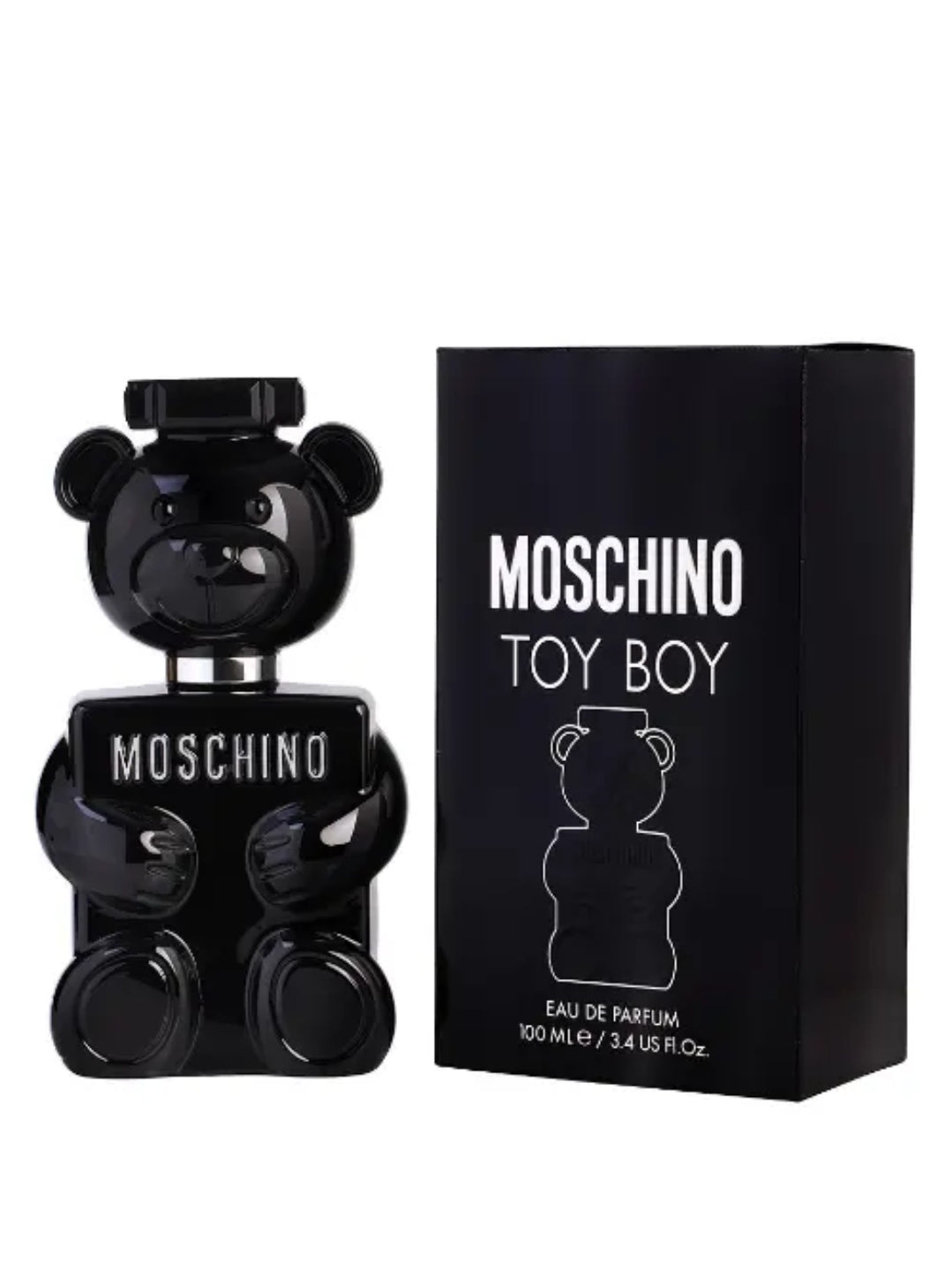 Toy Boy by Moschino 3.4 oz EDP Cologne for Men New In Box