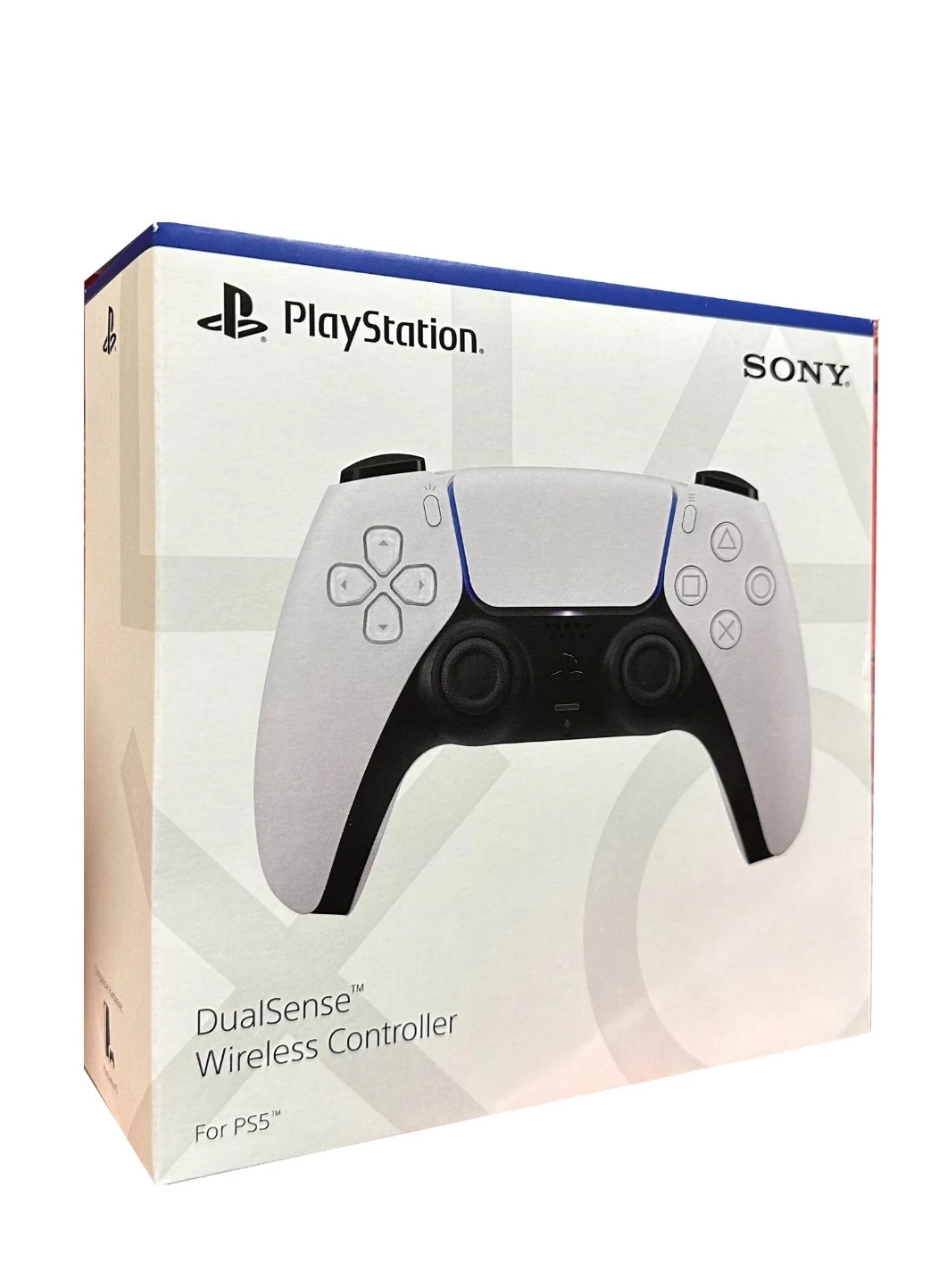 Sony PlayStation 5 DualSense Wireless Controller - White