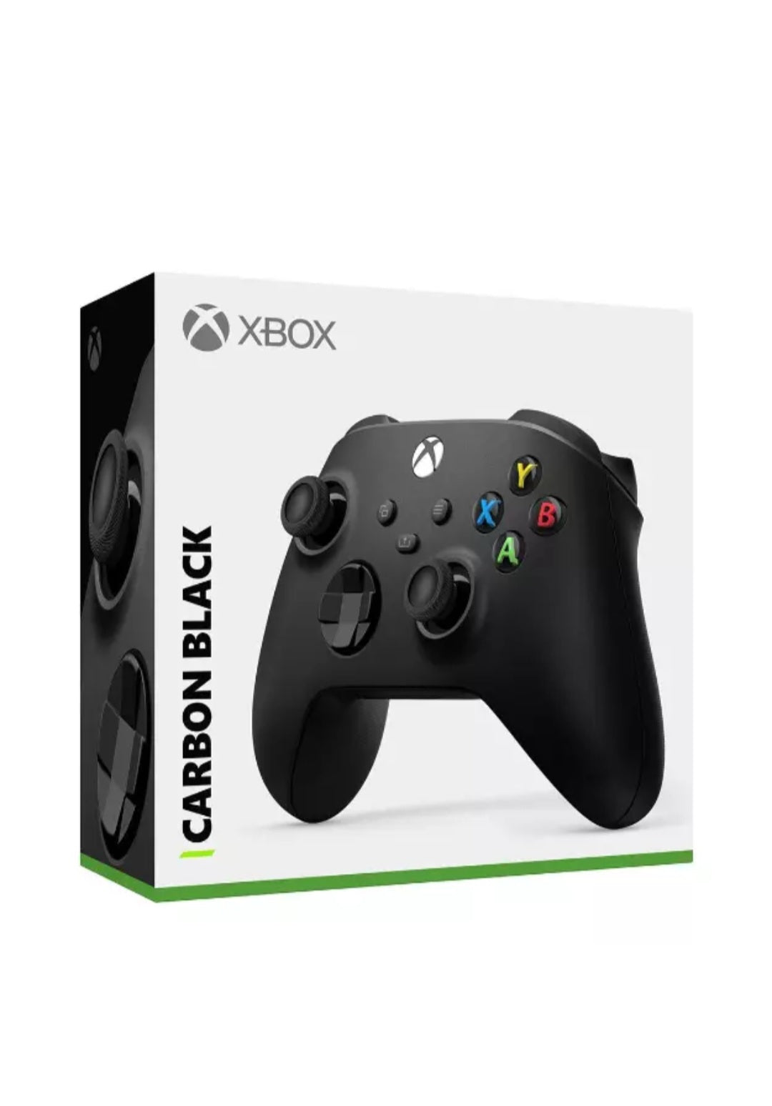 Microsoft Xbox Wireless Controller carbon black