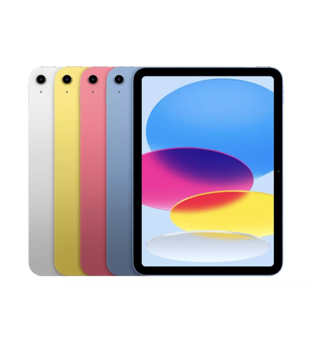 Apple iPad 10th Generation 10.9" 64GB Blue Wi-Fi Tablet