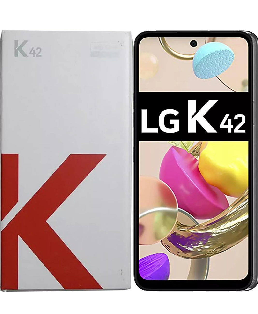LG K42 LM-K420YMW 64GB 3GB RAM (FACTORY UNLOCKED) 6.6"