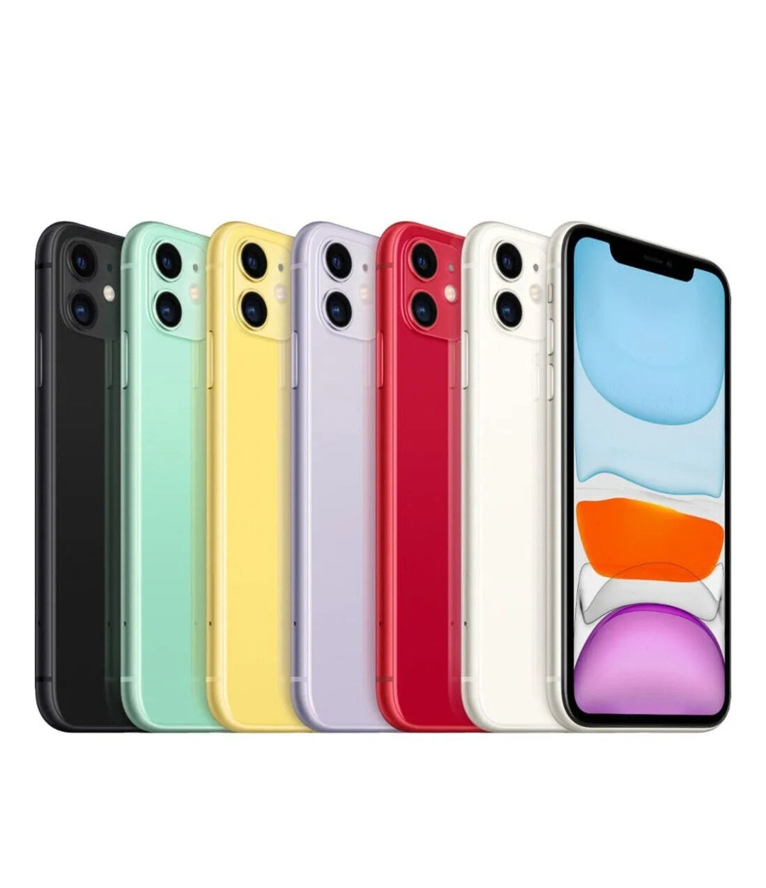 Iphone 11 256gb no box no accessories