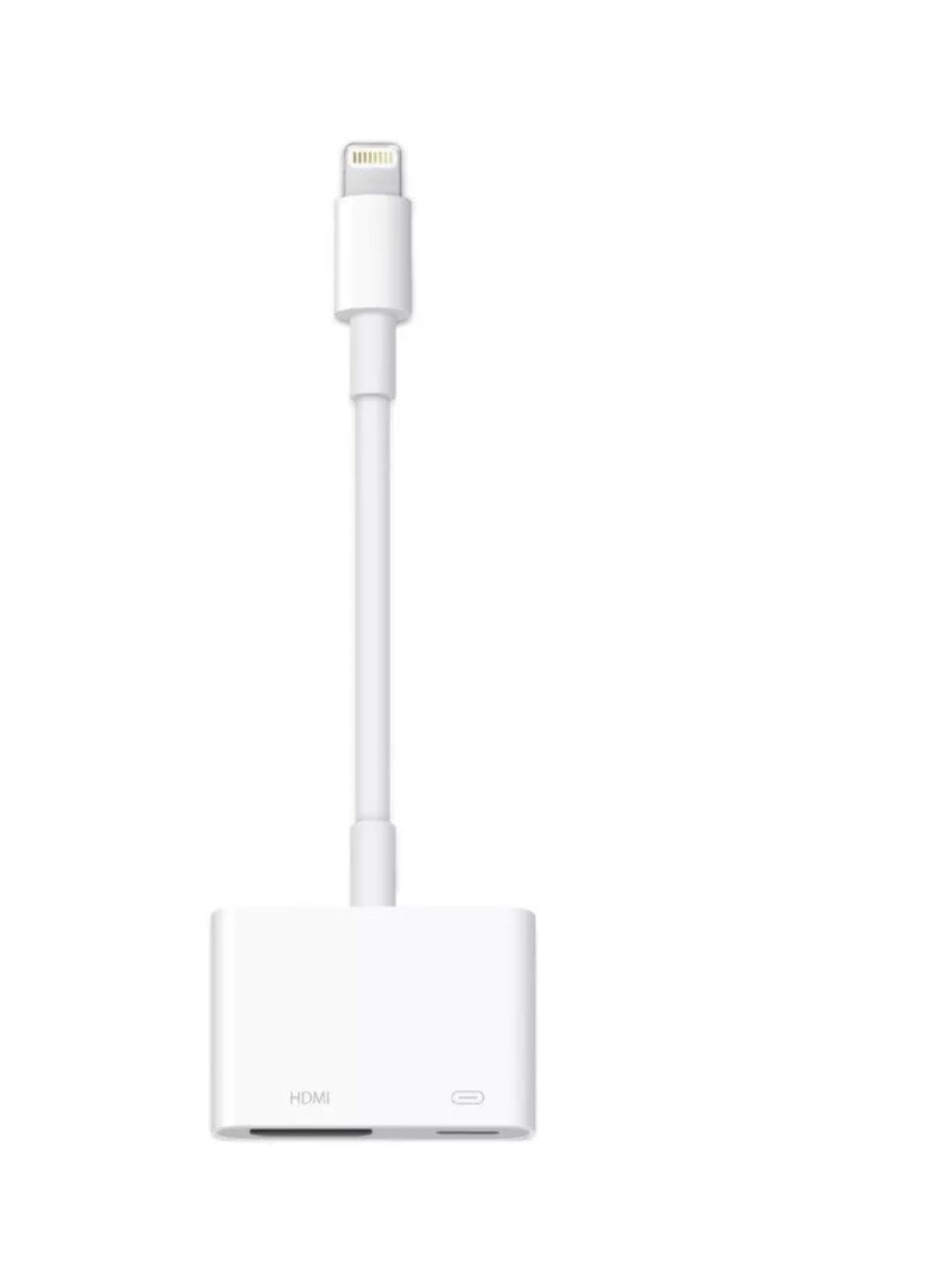 Apple Lightning Digital AV Adapter - MD826AM/A