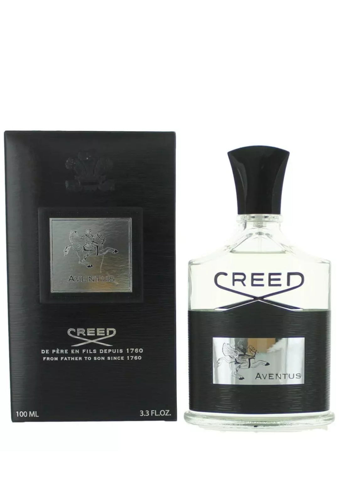Aventus by Creed, 3.3 oz Millesime EDP Spray for Men