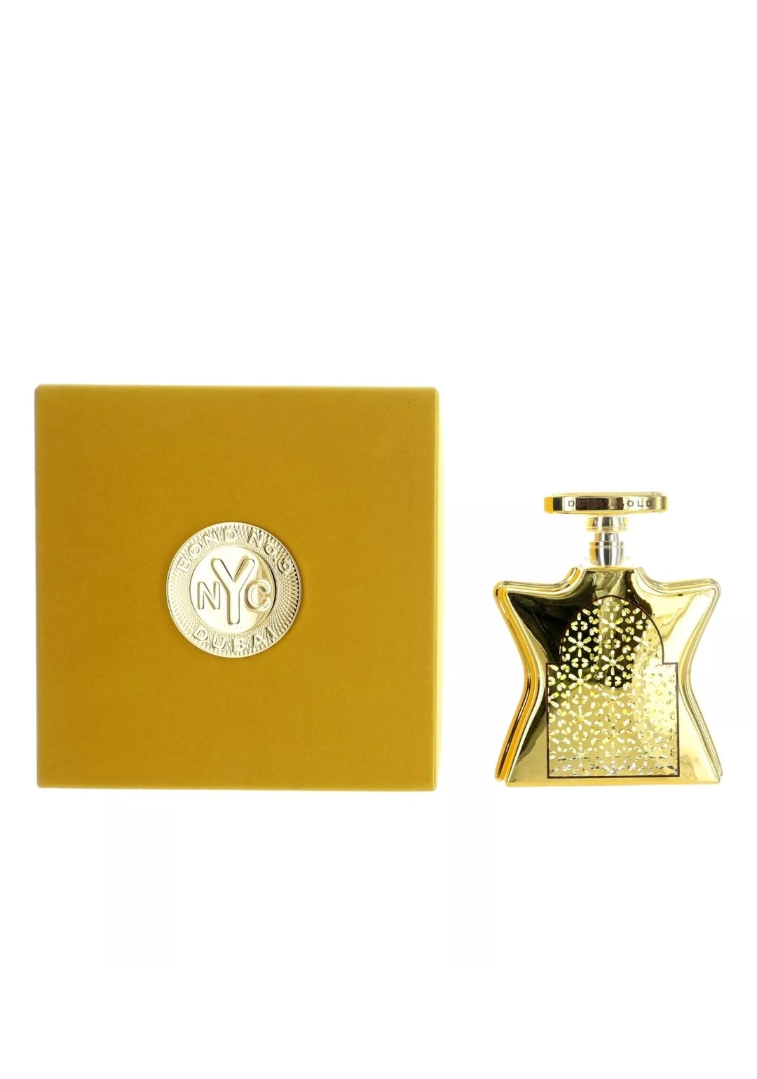 Bond No. 9 Dubai Gold by Bond No. 9, 3.3 oz EDP Spray for Unisex