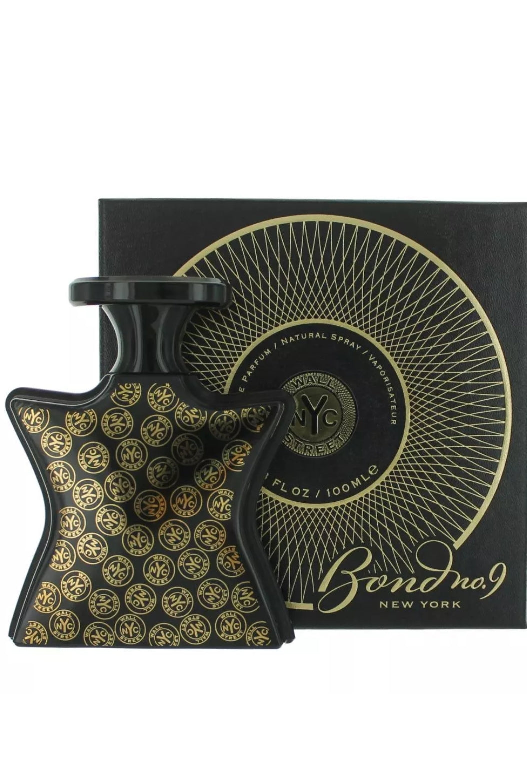 Bond No. 9 Wall Street by Bond No. 9, 3.3 oz EDP Spray Unisex