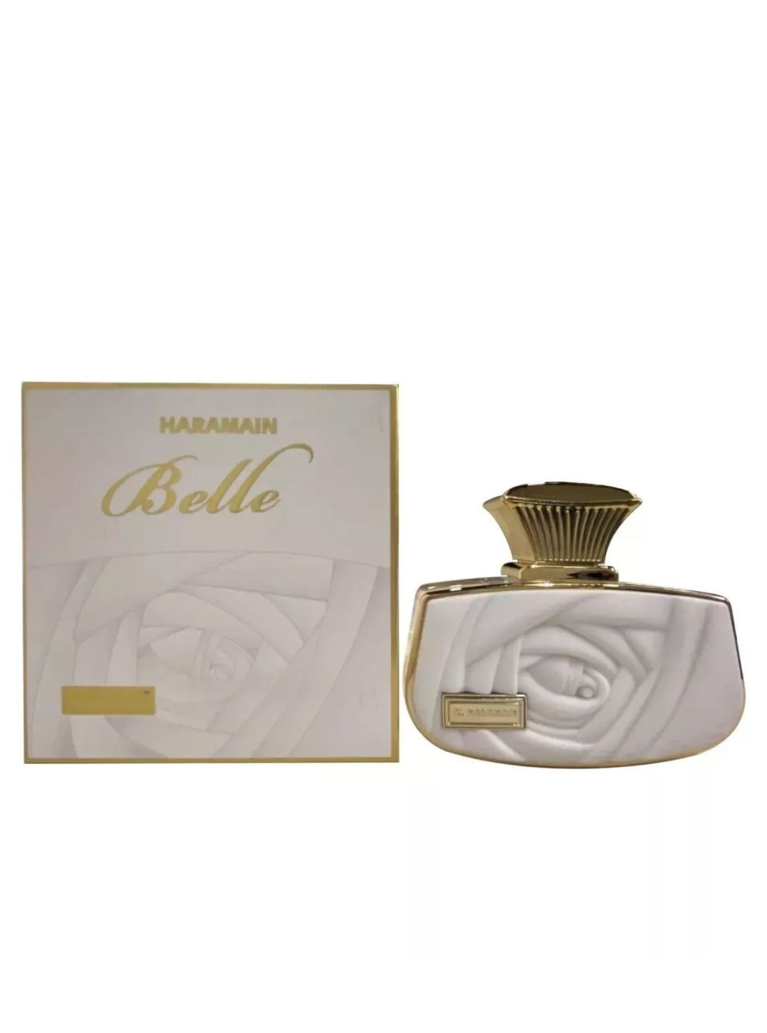 Belle by Al Haramain 2.5 oz EDP Perfume for Women New In Box