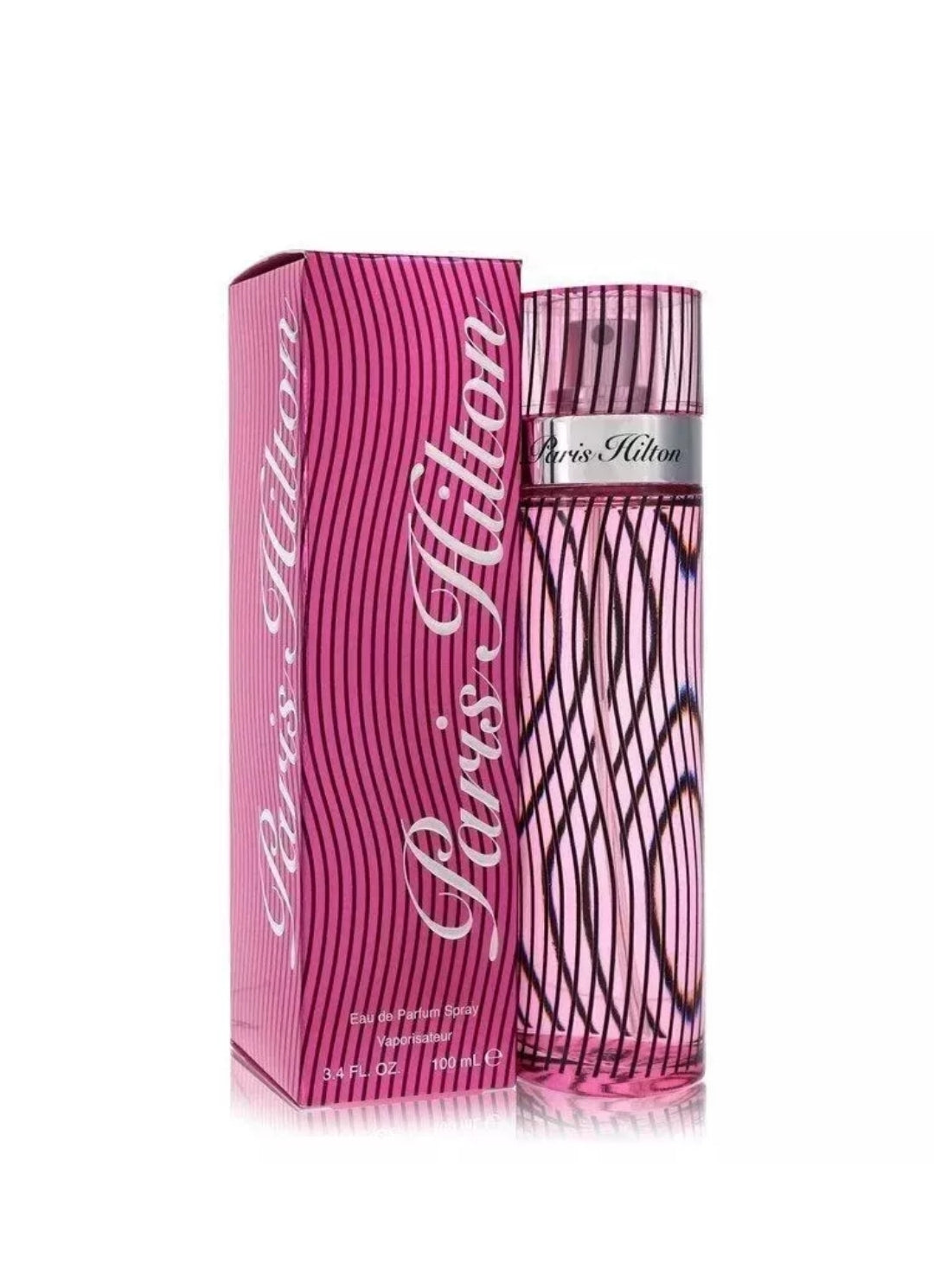 PARIS HILTON 3.4 / 3.3 oz edp Perfume for Women New in Box