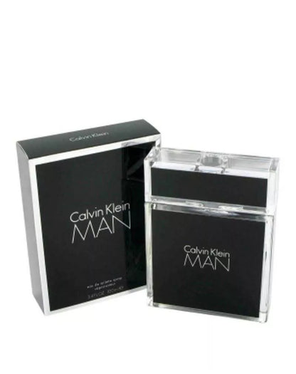 CK MAN by Calvin Klein Cologne for Men 3.4 oz EDT New in Box