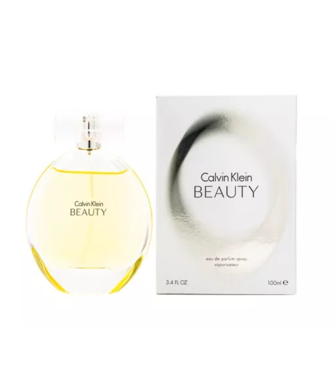 CK Beauty by Calvin Klein 3.3 / 3.4 oz EDP Perfume for Women New In Box
