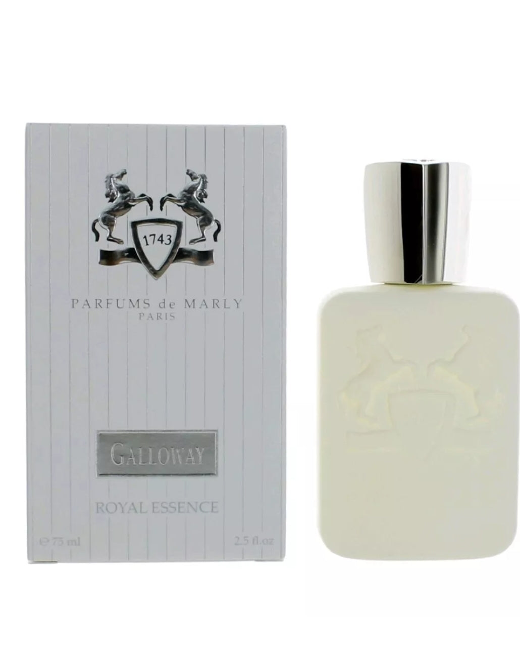 Parfums de Marly Galloway by Parfums de Marly, 2.5oz EDP Spray for Unisex