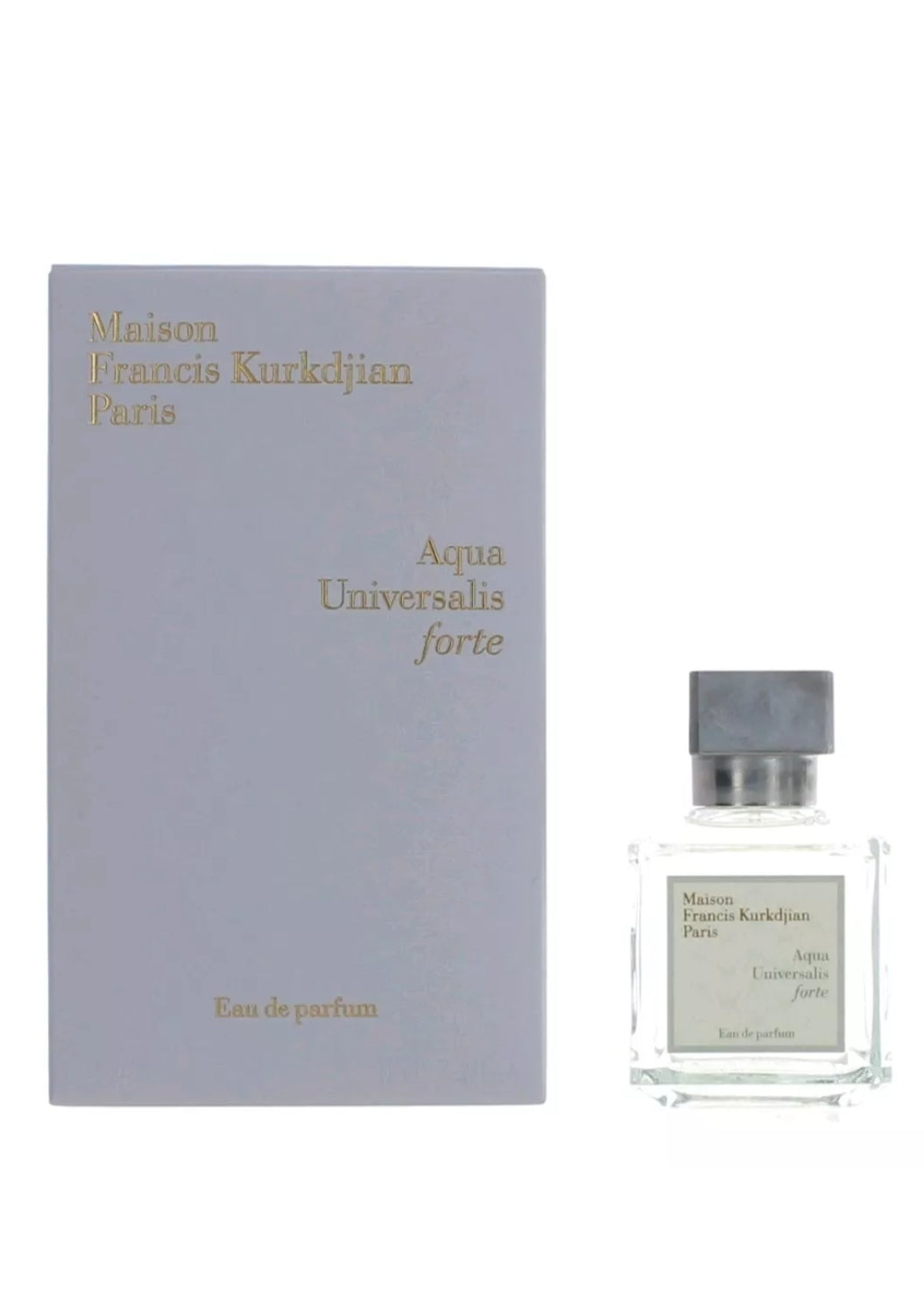 Aqua Universalis Forte by Maison Francis Kurkdjian, 2.4oz EDP Spray women