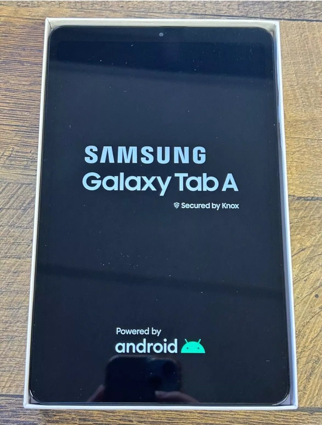 Samsung Galaxy Tab A (2020) SM-T307U 32GB, Wi-Fi + 4G (Verizon), 8.4"